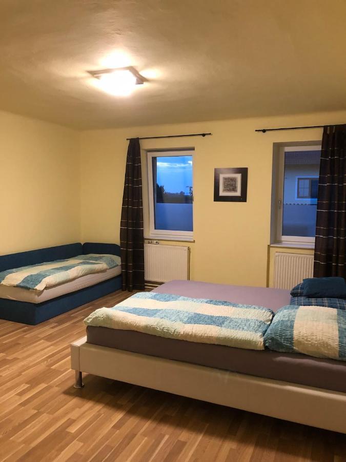 Gemuetliche 3 Zimmer Wohnung Frauenhofen Экстерьер фото